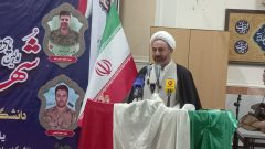 شهدای دانشجو پیشگامان علم و ایثار و شهادت بودند
