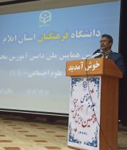 همه باید برای آموزش و تولید محتوا پای کار باشند
