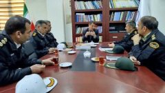 برنامه‌ریزی پلیس ایلام برای سفرهای درون و برون شهری در ایام نوروز