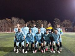 پنجمین برد پیاپی تیم فوتبال نفت و گاز غرب ایلام