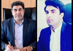 عباس شیخی سرپرست فرمانداری شهرستان ملکشاهی شد