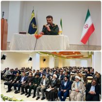 دشمن می خواهد به بهانه جشن‌های نوروزی خود را احیاء کند