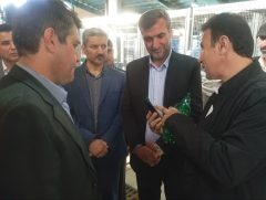 برگزاری ستاد تسهیل در محل واحدهای صنعتی برای رفع موانع تولید بسیار موثر است