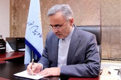 نادر شوهانی سرپرست جدید دانشگاه پیام نور استان ایلام شد
