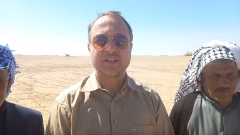 اسکان ۵۰ خانوار عشایر در روستای نهر عنبر دهلران