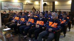 استقرار گشت‌های نوروزی راهداری در جاده‌های ایلام از ۲۵ اسفندماه