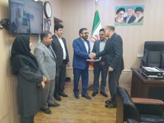 تجلیل از بازنشستگان استانداری ایلام ؛ سرمایه‌های انسانی ارزشمند