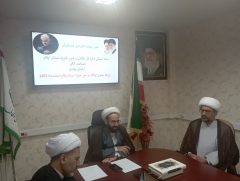 کرامت ماه مبارک رمضان و رعایت فریضه الهی در کنار بقاع متبرکه ضروری است