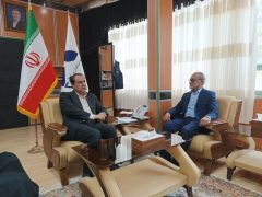 تأکید استاندار ایلام بر خدمت رسانی مطلوب به زائران کشورمان