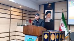 تجلیل از ۴ اثر برتر و ۸ اثر شایسته تقدیر در هفتمین دوره جایزه کتاب سال استان ایلام