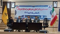 ۱۰۰ درصد روستاهای بالای ۲۰ خانوار استان ایلام از نعمت گاز طبیعی برخوردارند