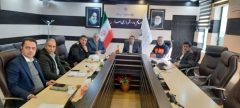 برنامه ریزی تسهیل سفرهای نوروز ۱۴۰۴ در شورای هماهنگی و کمیته ستاد سفرهای نوروزی راه و شهرسازی استان ایلام
