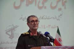 دشمن هویت ملی ما را هدف قرارداده است