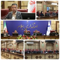 حساسیت استفاده از مصالح استاندارد به‌عنوان یک مطالبه مردمی باید تقویت شود