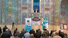 منابع طبیعی امانت آیندگان است نباید به دید میراث گذشتگان بدان نگاه کرد