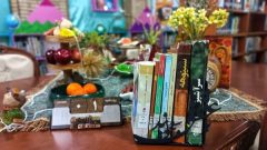 فعالیت ۱۵ باب کتابخانه عمومی ایلام در ایام تعطیلات نوروز