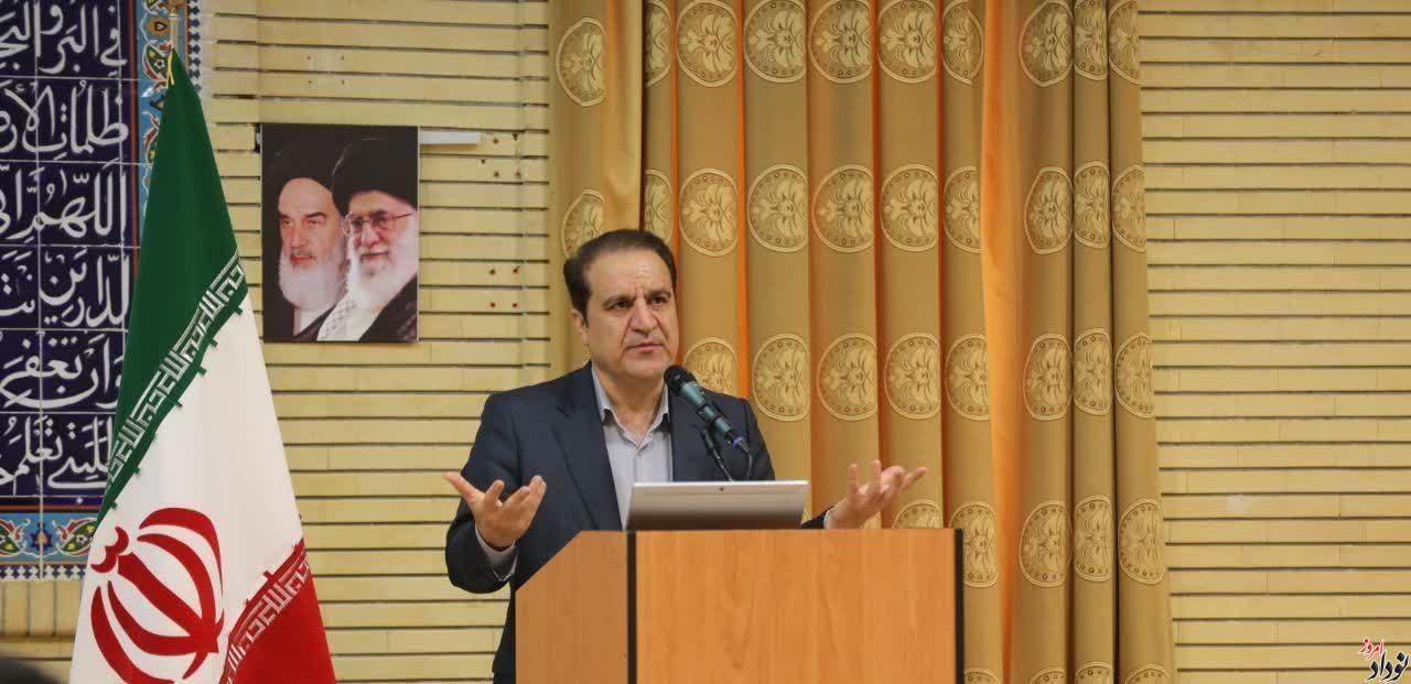 تأکید بر اخلاق اسلامی و آمادگی برای اجرای پروژههای استانی مریم بالوی فیلی خبرنگار نودادامروز تأکید بر اخلاق اسلامی و آمادگی برای اجرای پروژههای استانی , مریم بالوی فیلی خبرنگار نودادامروز