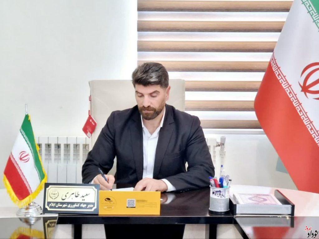 برداشت 575 تن محصول از مزارع سبزی شهرستان ایلام , مریم بالوی فیلی خبرنگار نودادامروز
