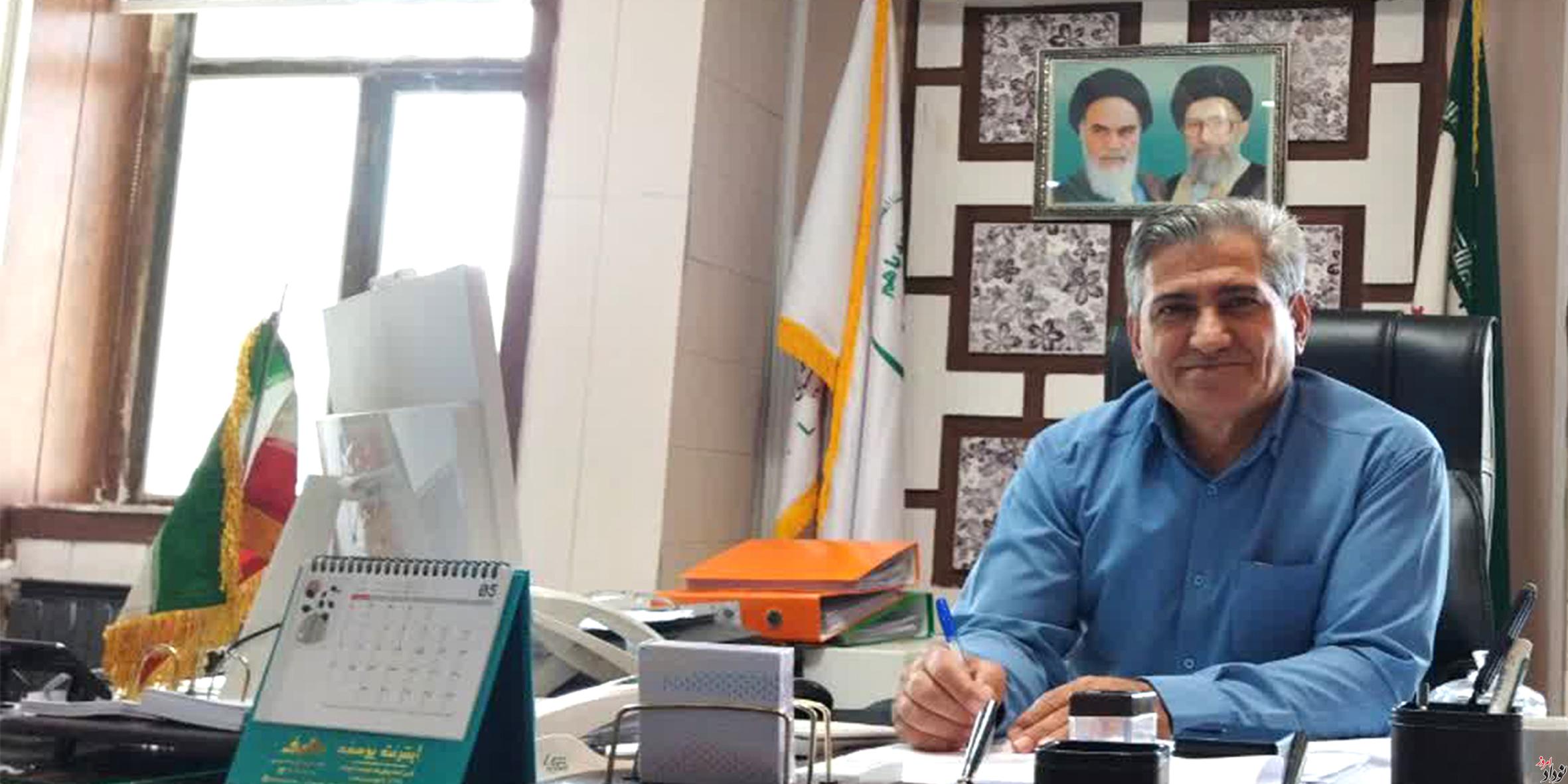 عملکرد موفق پشتیبانی امور دام ایلام در توزیع محصولات پروتئینی در سال گذشته , مریم بالوی فیلی خبرنگار نودادامروز عملکرد موفق پشتیبانی امور دام ایلام در توزیع محصولات پروتئینی در سال گذشته , مریم بالوی فیلی خبرنگار نودادامروز