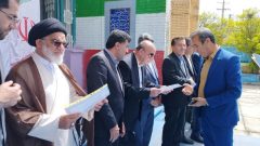 خیرین مدرسه‌ساز، حامیان تعلیم و تربیت در مناطق کم‌برخوردار