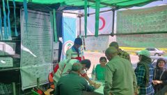 ۱۲۳ هزار مسافر نوروزی در استان ایلام از خدمات طرح ملی فاخر بهره‌مند شدند