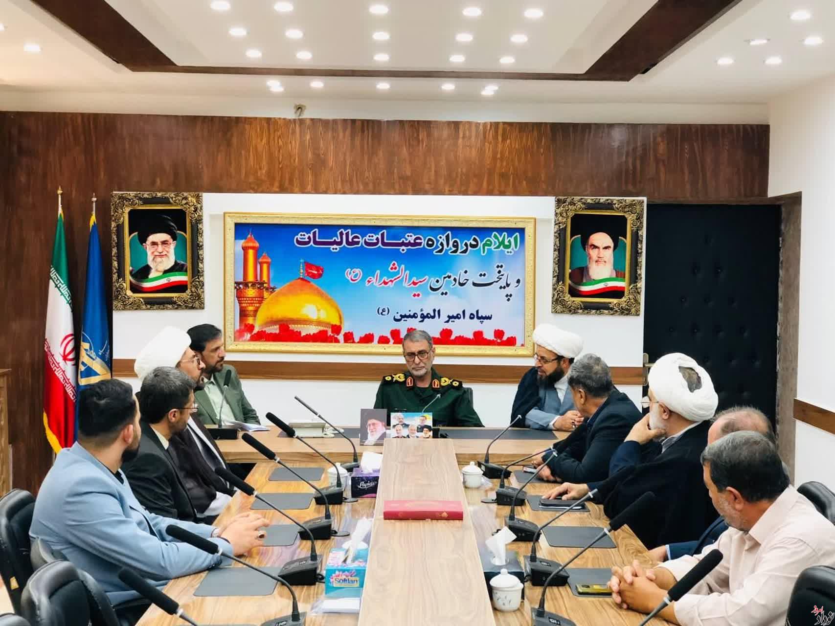 تأکید بر اهمیت امر به معروف و نهی از منکر , مریم بالوی فیلی خبرنگار نودادامروز تأکید بر اهمیت امر به معروف و نهی از منکر , مریم بالوی فیلی خبرنگار نودادامروز , هجمه های دشمنان