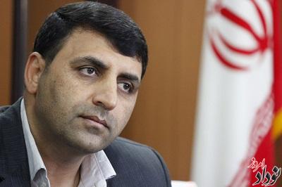 امیدعلی سبزی سرپرست فرمانداری ایلام شد