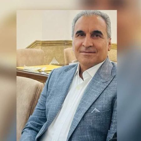 رضا شریفی اصل سرپرست فرمانداری شهرستان ایوان شد