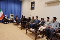 تأکید امام جمعه ایلام بر هم‌افزایی دانشگاه‌ها برای حل مسائل استان