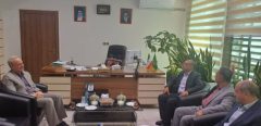 حل مشکلات کشتارگاه طیور آبدانان و تشکیل اتحادیه مرغداران جنوب ایلام