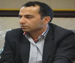 عزت الله صفرخانی سرپرست فرمانداری بدره شد