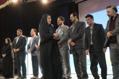 درخشش ۶۰ اثر برگزیده خاطره دانش‌آموزی دفاع مقدس در جشنواره لبخندهای باروتی