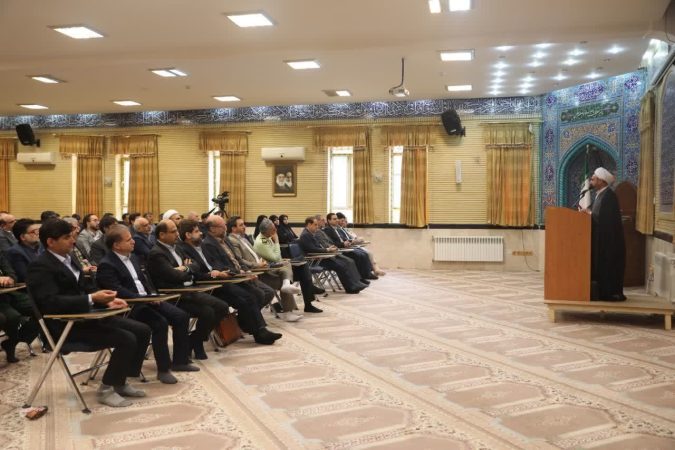 تأکید بر اخلاق اسلامی و آمادگی برای اجرای پروژه‌های استانی
