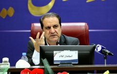 تأکید استاندار ایلام بر پروژه‌های سرمایه‌گذاری شهرداری‌ها در سال ۱۴۰۴