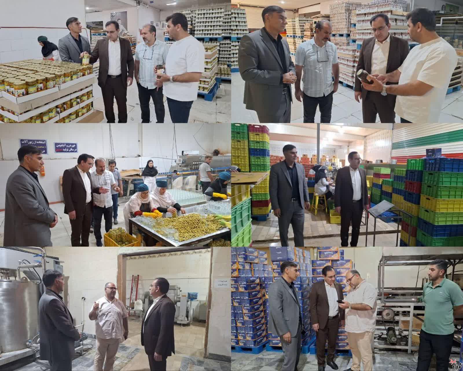 افتتاح دو خط تولید جدید در کارخانههای نازکام و سیف گستر دره شهر مریم بالوی فیلی خبرنگار نودادامروز افتتاح دو خط تولید جدید در کارخانههای نازکام و سیف گستر دره شهر , مریم بالوی فیلی خبرنگار نودادامروز