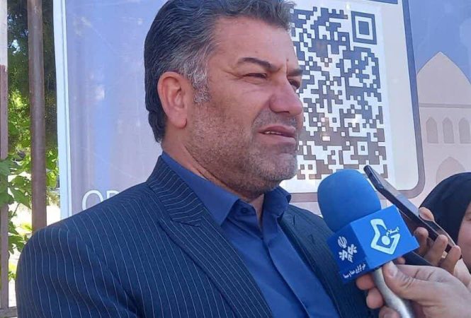 رونمایی از طرح پلاک کوبی هوشمند شهری در ایلام