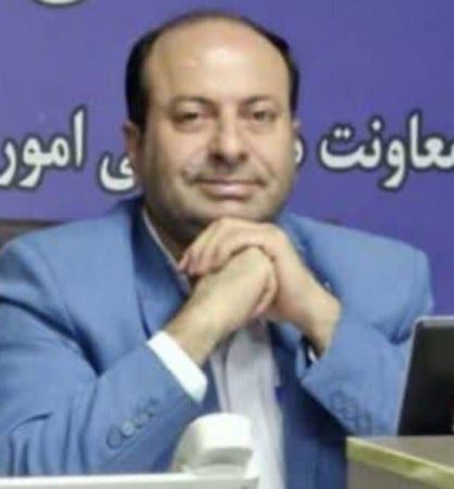 سید محمد علی کاکی سرپرست اداره کل پدافند غیر عامل استانداری ایلام شد