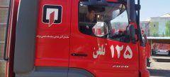 ۲۰ هزار ساعت آموزش و ۱۱۴۰ عملیات امداد و نجات توسط آتش نشانی ایلام