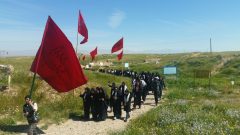 برگزاری اردوی راهیان نور شمال‌غرب با حضور ۲۵۰ دانش‌آموز / ترویج فرهنگ ایثار و مقاومت در نسل نوجوان