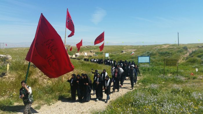 برگزاری اردوی راهیان نور شمال‌غرب با حضور ۲۵۰ دانش‌آموز / ترویج فرهنگ ایثار و مقاومت در نسل نوجوان