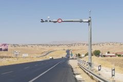 افزایش تردد و تخلفات جاده ای در ایلام طی تعطیلات نوروزی