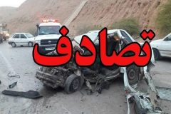 تصادف در محور دهلران-اندیمشک / چهار مصدوم به بیمارستان منتقل شدند