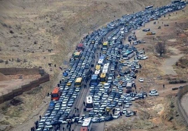 طرح ترافیکی اربعین، شاه‌کلید هماهنگی دستگاه‌های اجرایی