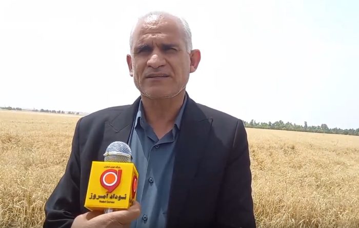 آغاز خرید تضمینی گندم در دهلران با بهره‌گیری از ۱۷ سیلو و ۲۲ مرکز تعاونی