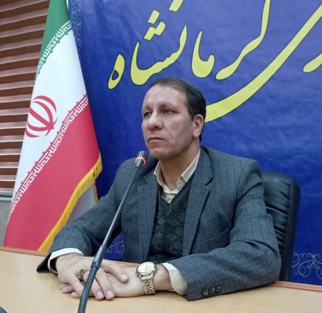فرج الله پاوند سرپرست فرمانداری چوار شد