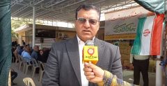 جشن شکرگزاری گندم با تقدیر از کشاورزان دهلران برگزار شد