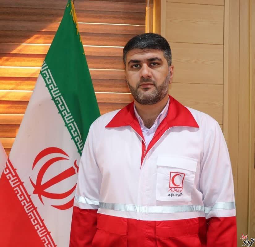 اجرای بیش از ۵۰۰ مأموریت امدادی توسط جمعیت هلال احمر ایلام در پنج ماه نخست سال , مریم بالوی فیلی خبرنگار نودادامروز اجرای بیش از ۵۰۰ مأموریت امدادی توسط جمعیت هلال احمر ایلام در پنج ماه نخست سال , مریم بالوی فیلی خبرنگار نودادامروز