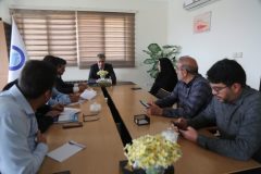 برنامه‌ریزی برای توسعه ورزش همگانی در شرکت آب و فاضلاب ایلام