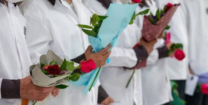 آزادی دو زندانی کارگر ایلامی با مشارکت خیرین در روز کارگر