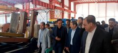 رفع موانع تولید با همکاری دستگاه‌های قضایی و اجرایی در ایلام